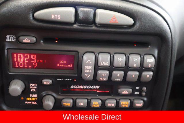 2003 Pontiac Grand Am SE1