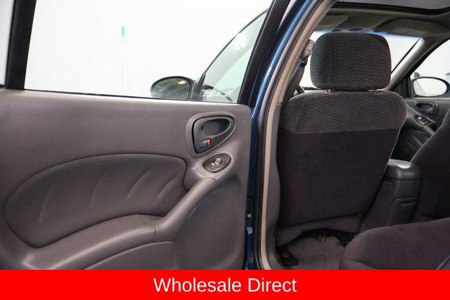 2003 Pontiac Grand Am SE1