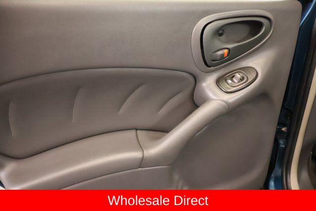 2003 Pontiac Grand Am SE1