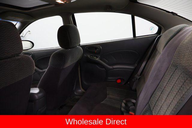 2003 Pontiac Grand Am SE1