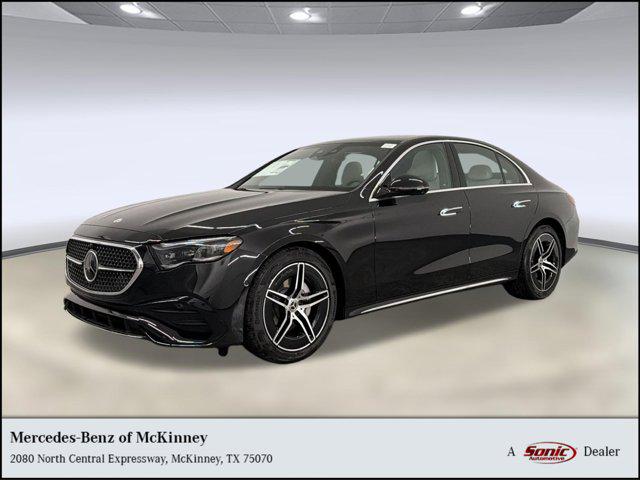 2026 Mercedes-Benz E 350 E 350 for sale in McKinney, TX