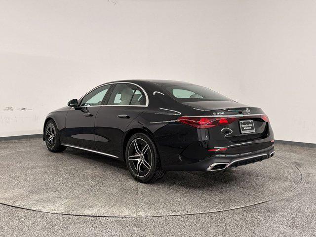 2026 Mercedes-Benz E 350 E 350