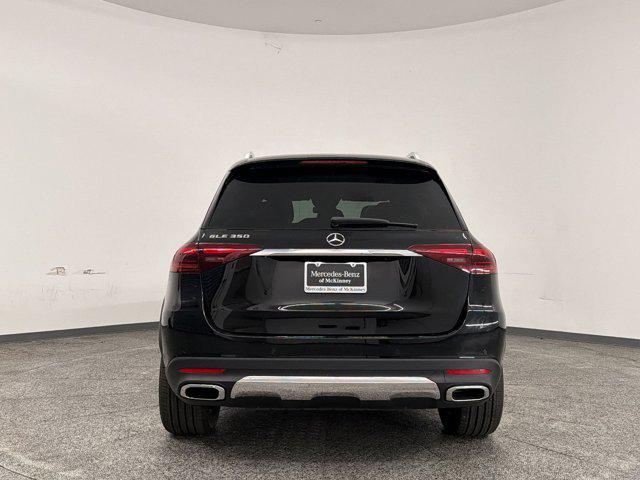 2026 Mercedes-Benz GLE GLE 350 GLE 350