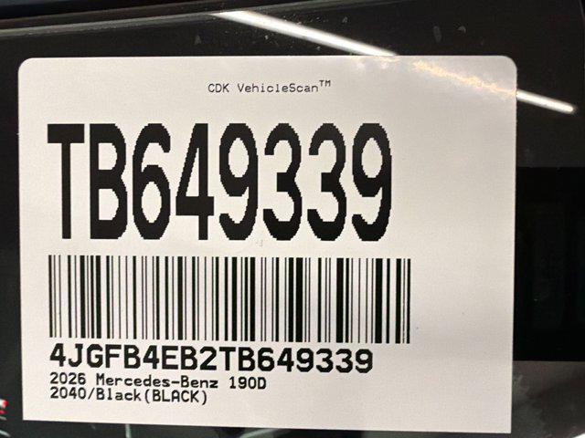 2026 Mercedes-Benz GLE GLE 350 GLE 350