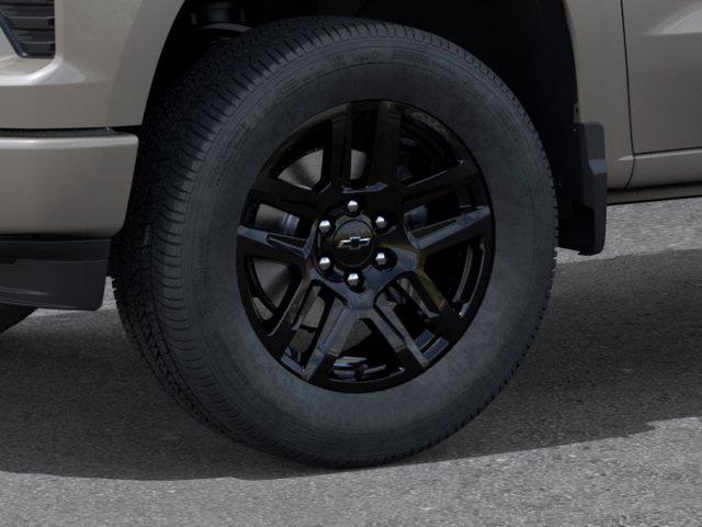 2026 Chevrolet Silverado 1500 4WD Crew Cab Short Bed Custom