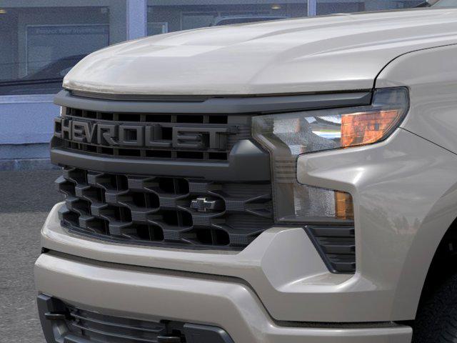 2026 Chevrolet Silverado 1500 4WD Crew Cab Short Bed Custom