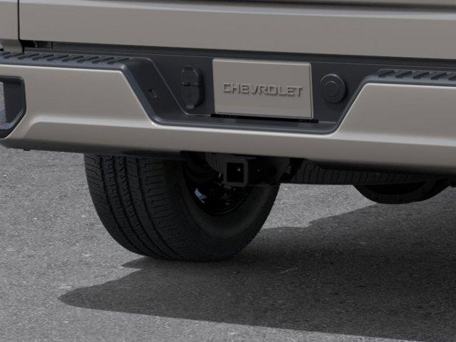 2026 Chevrolet Silverado 1500 4WD Crew Cab Short Bed Custom