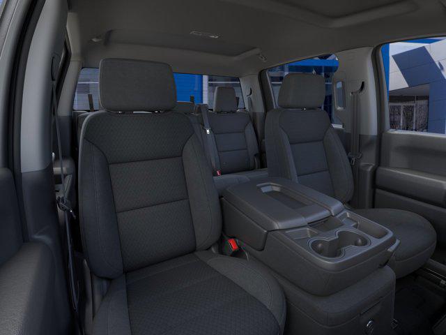 2026 Chevrolet Silverado 1500 4WD Crew Cab Short Bed Custom