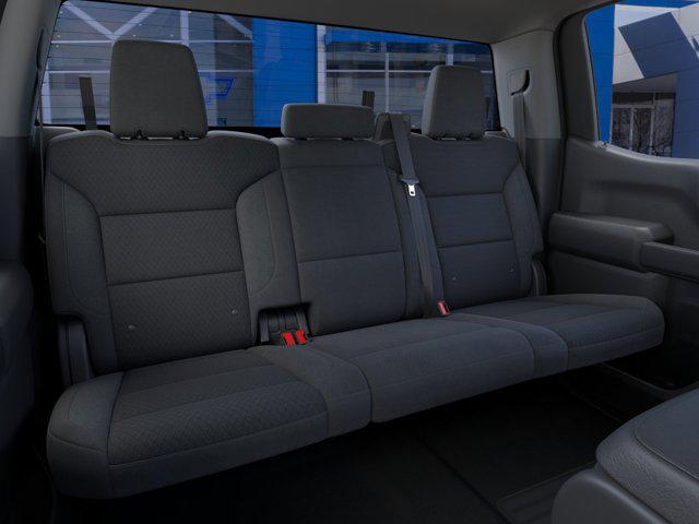 2026 Chevrolet Silverado 1500 4WD Crew Cab Short Bed Custom