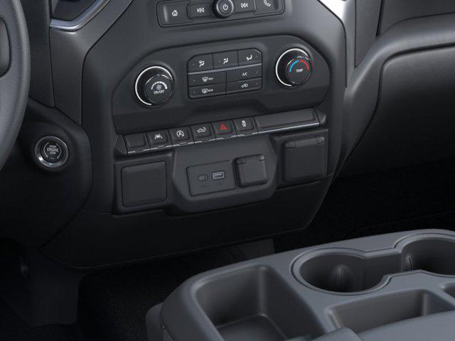 2026 Chevrolet Silverado 1500 4WD Crew Cab Short Bed Custom