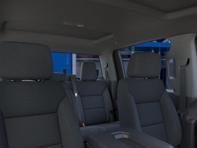2026 Chevrolet Silverado 1500 4WD Crew Cab Short Bed Custom