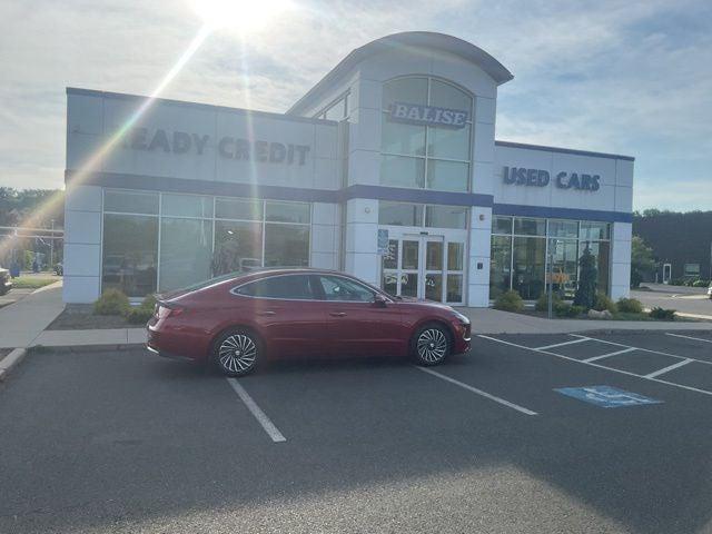 2023 Hyundai Sonata Hybrid Limited for sale in Springfield, MA