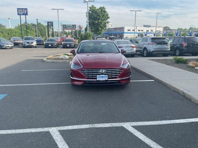 2023 Hyundai Sonata Hybrid Limited