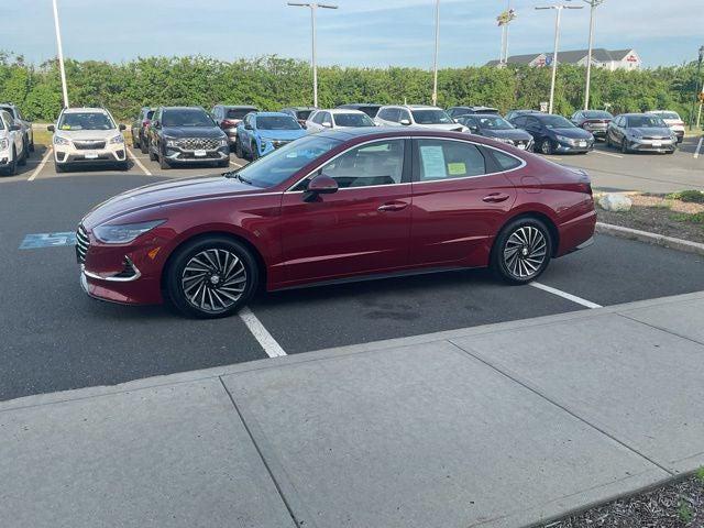 2023 Hyundai Sonata Hybrid Limited