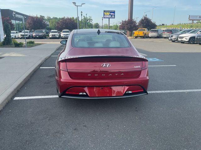 2023 Hyundai Sonata Hybrid Limited