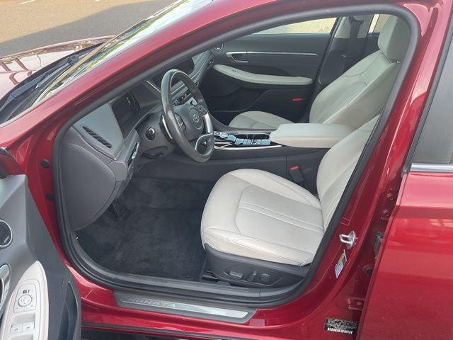 2023 Hyundai Sonata Hybrid Limited