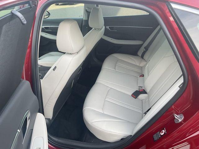 2023 Hyundai Sonata Hybrid Limited