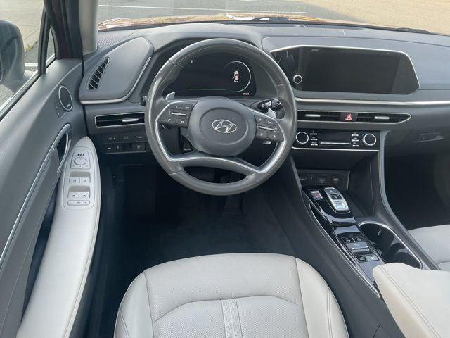 2023 Hyundai Sonata Hybrid Limited