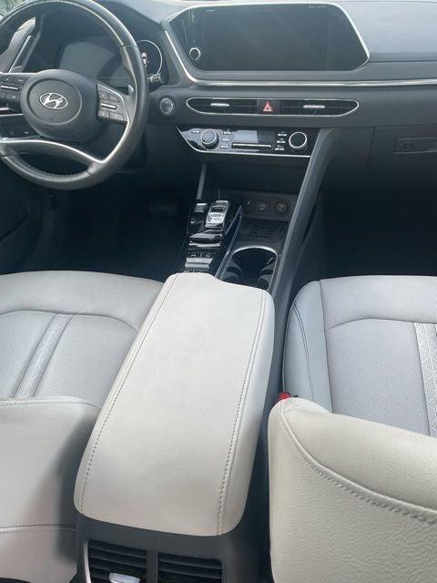 2023 Hyundai Sonata Hybrid Limited
