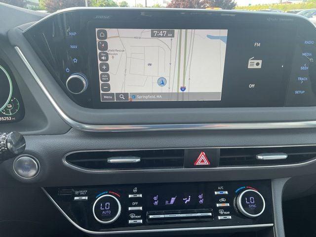 2023 Hyundai Sonata Hybrid Limited