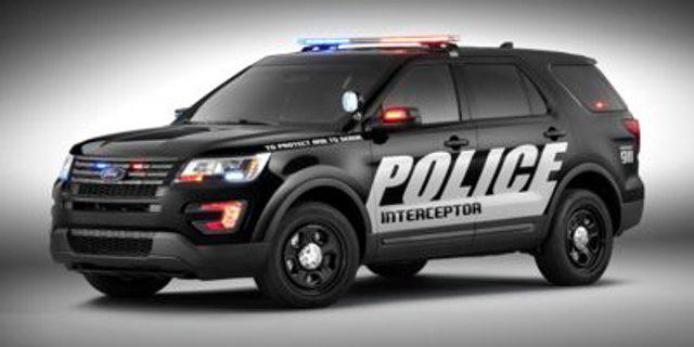 2016 Ford Police Interceptor Utility Base for sale near Cincinnati, OH