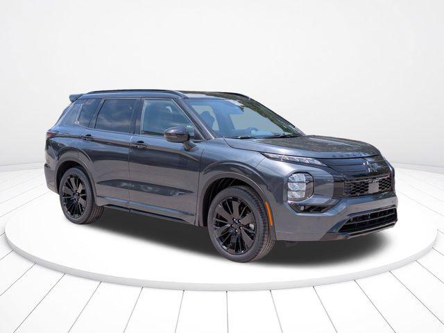 2026 Mitsubishi Outlander BLACK EDITION 2WD