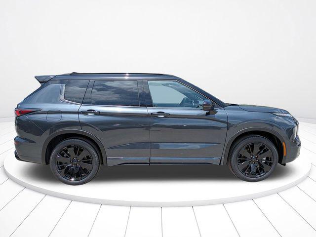 2026 Mitsubishi Outlander BLACK EDITION 2WD