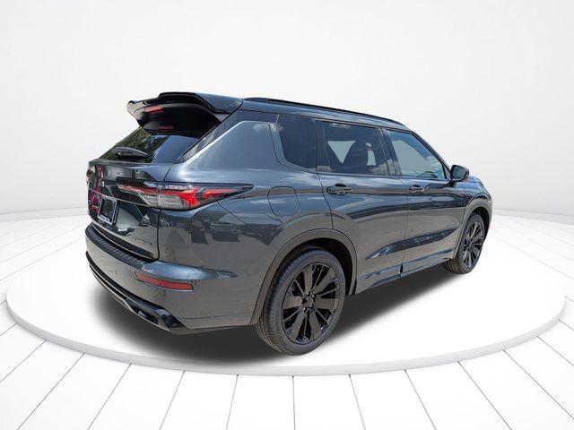 2026 Mitsubishi Outlander BLACK EDITION 2WD