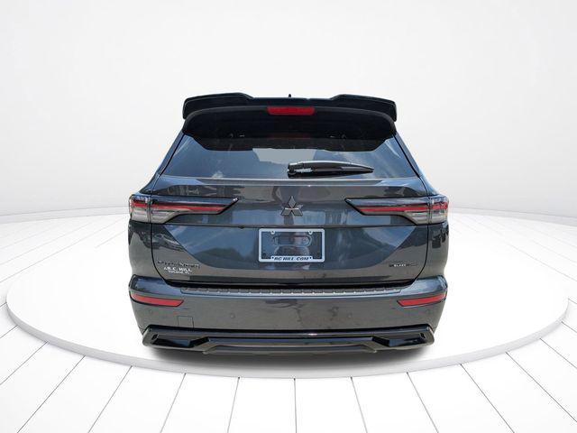 2026 Mitsubishi Outlander BLACK EDITION 2WD