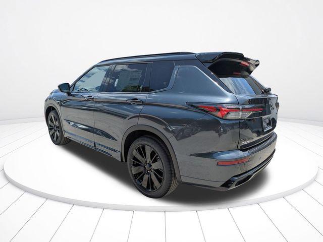 2026 Mitsubishi Outlander BLACK EDITION 2WD