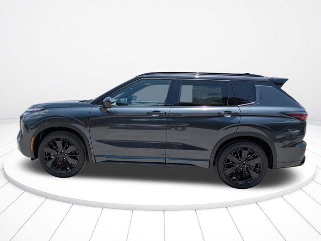 2026 Mitsubishi Outlander BLACK EDITION 2WD