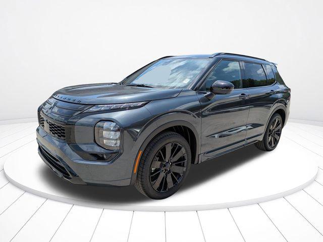 2026 Mitsubishi Outlander BLACK EDITION 2WD