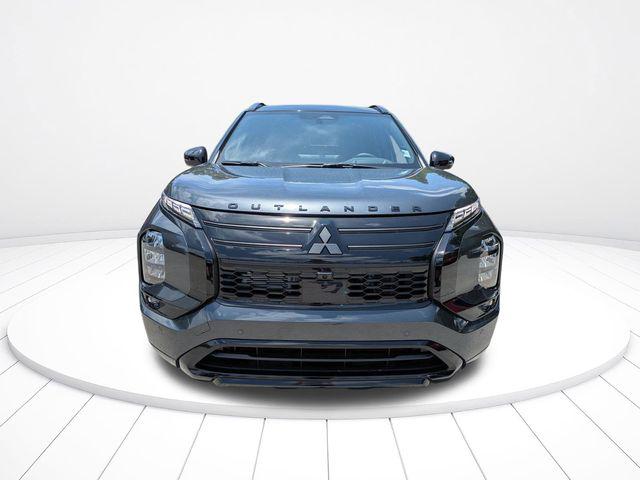 2026 Mitsubishi Outlander BLACK EDITION 2WD