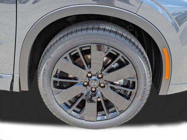2026 Mitsubishi Outlander BLACK EDITION 2WD
