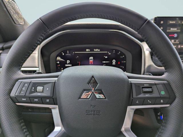 2026 Mitsubishi Outlander BLACK EDITION 2WD