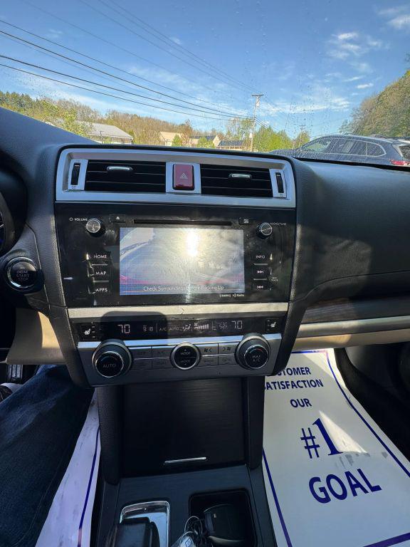 2015 Subaru Legacy 3.6R Limited
