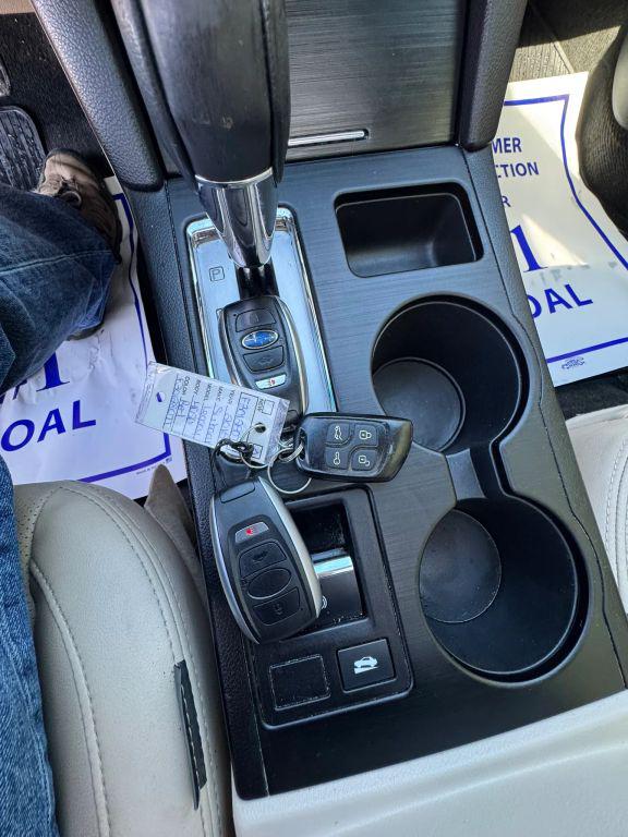 2015 Subaru Legacy 3.6R Limited