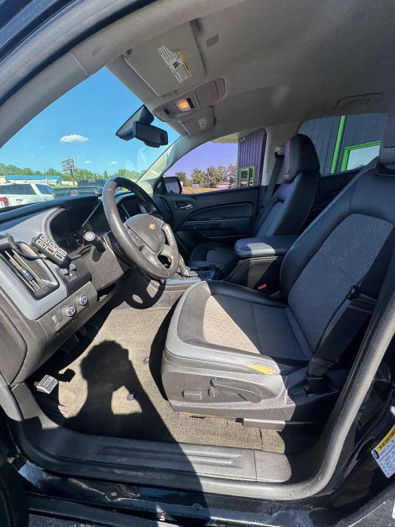 2018 Chevrolet Colorado Z71