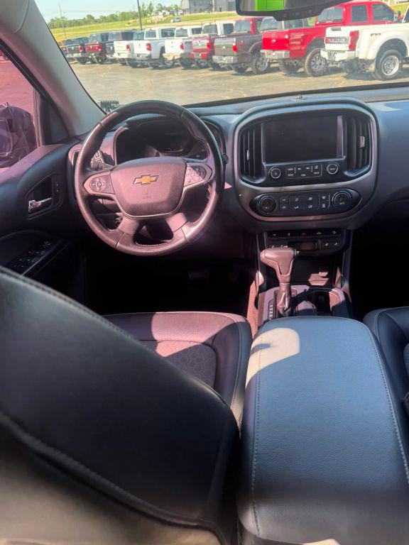 2018 Chevrolet Colorado Z71