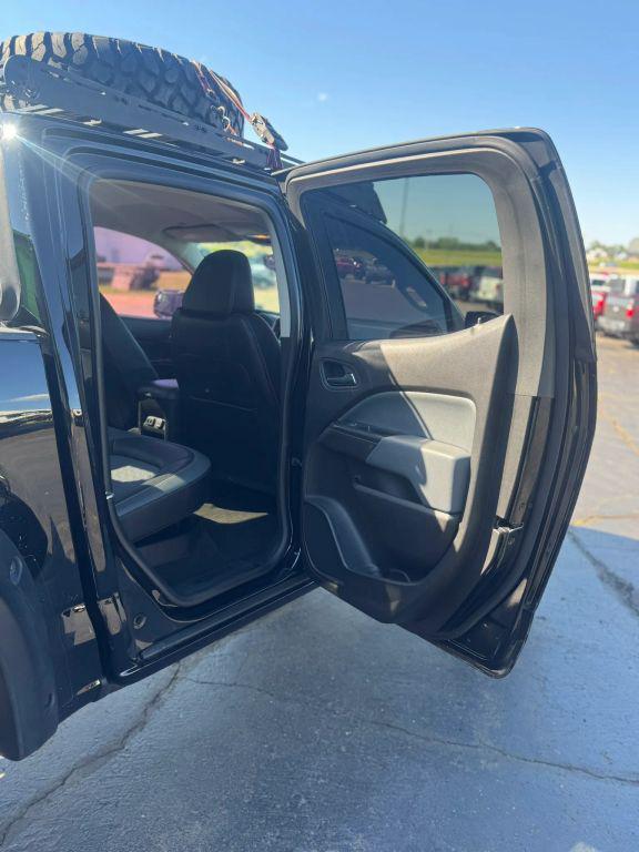 2018 Chevrolet Colorado Z71
