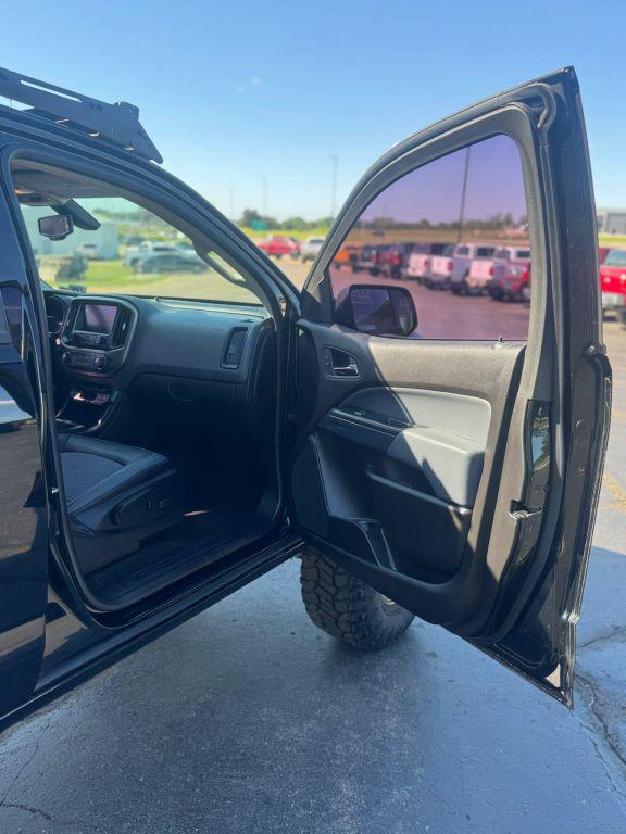 2018 Chevrolet Colorado Z71