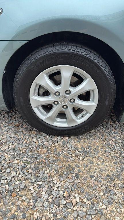 2010 Toyota Camry LE
