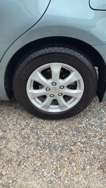 2010 Toyota Camry LE