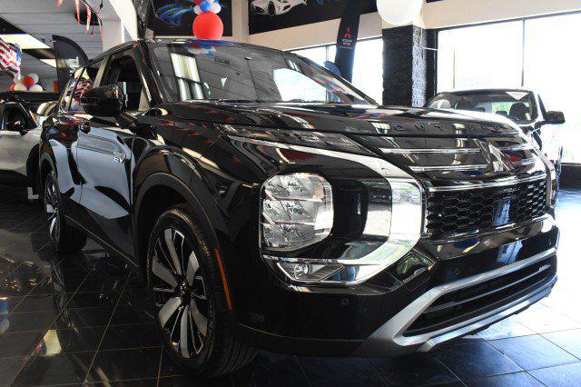 2026 Mitsubishi Outlander PHEV SE S-AWC