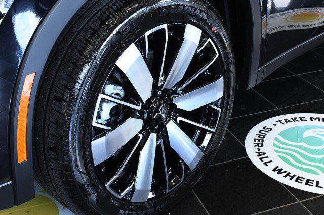 2026 Mitsubishi Outlander PHEV SE S-AWC