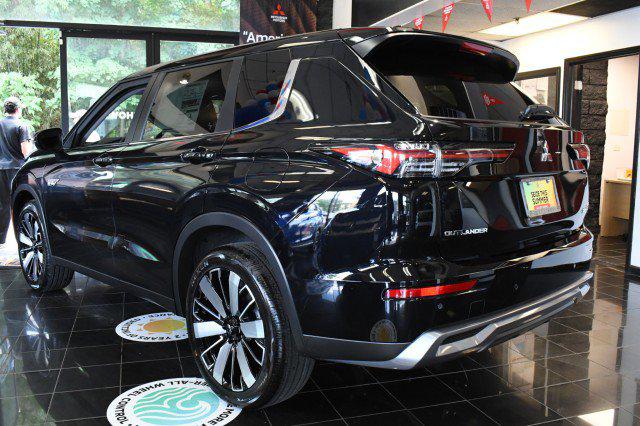 2026 Mitsubishi Outlander PHEV SE S-AWC