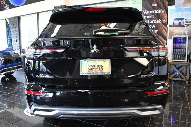2026 Mitsubishi Outlander PHEV SE S-AWC
