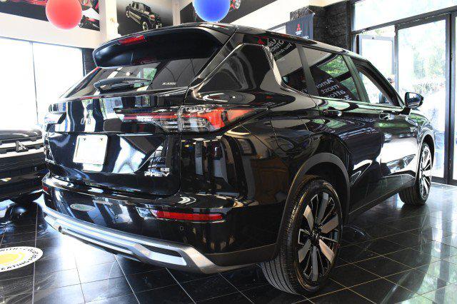 2026 Mitsubishi Outlander PHEV SE S-AWC