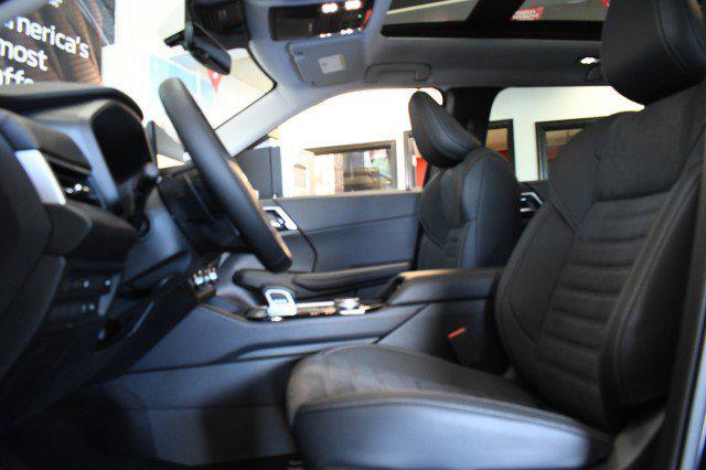2026 Mitsubishi Outlander PHEV SE S-AWC