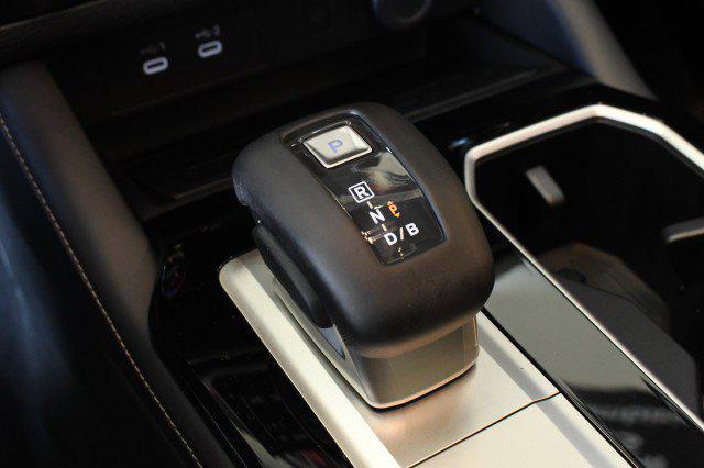 2026 Mitsubishi Outlander PHEV SE S-AWC